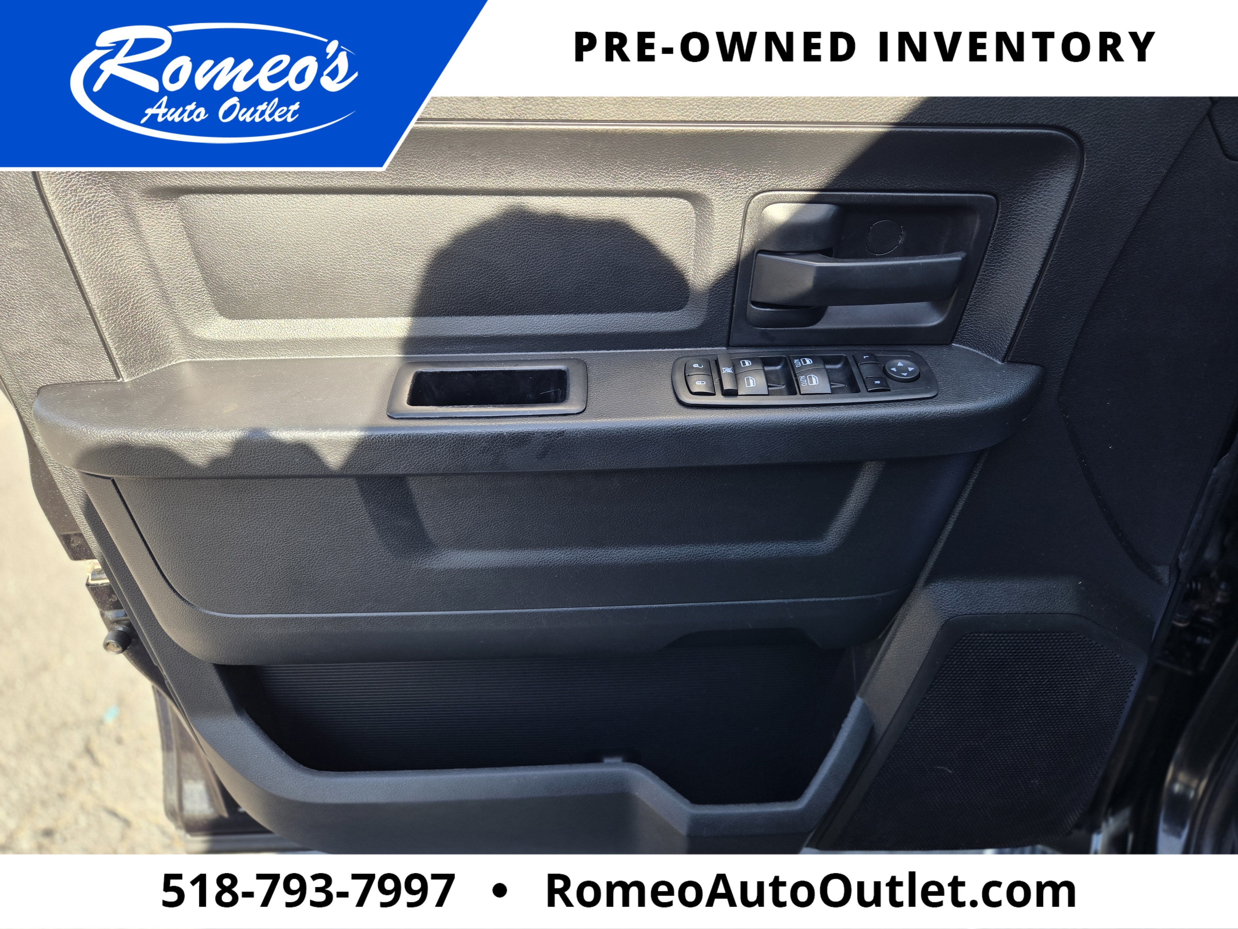2016 RAM 1500 Express