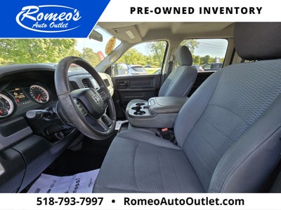 2016 RAM 1500 Express