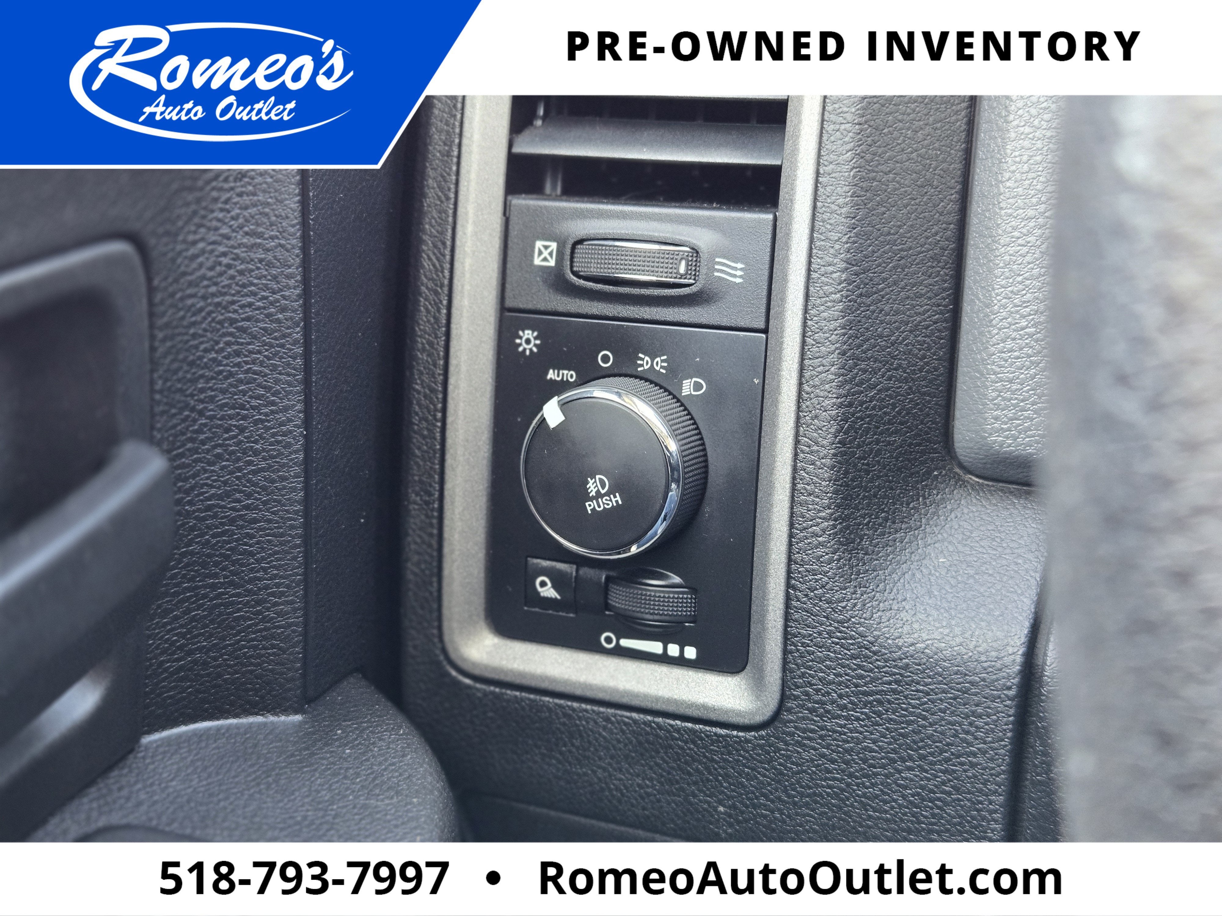 2016 RAM 1500 Express