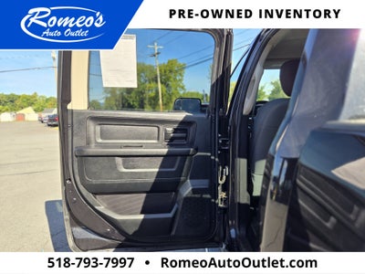 2016 RAM 1500 Express