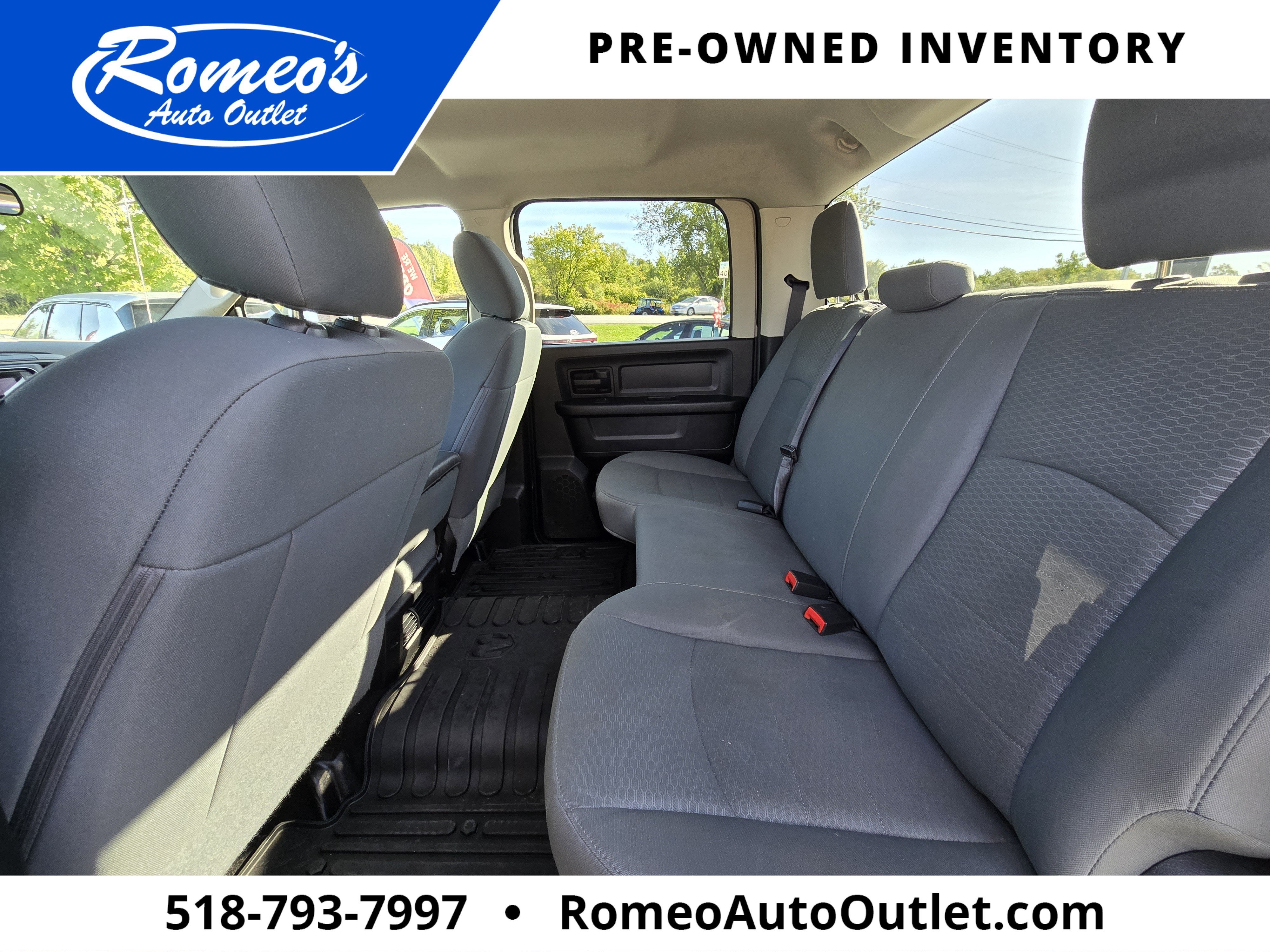 2016 RAM 1500 Express
