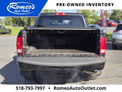 2016 RAM 1500 Express