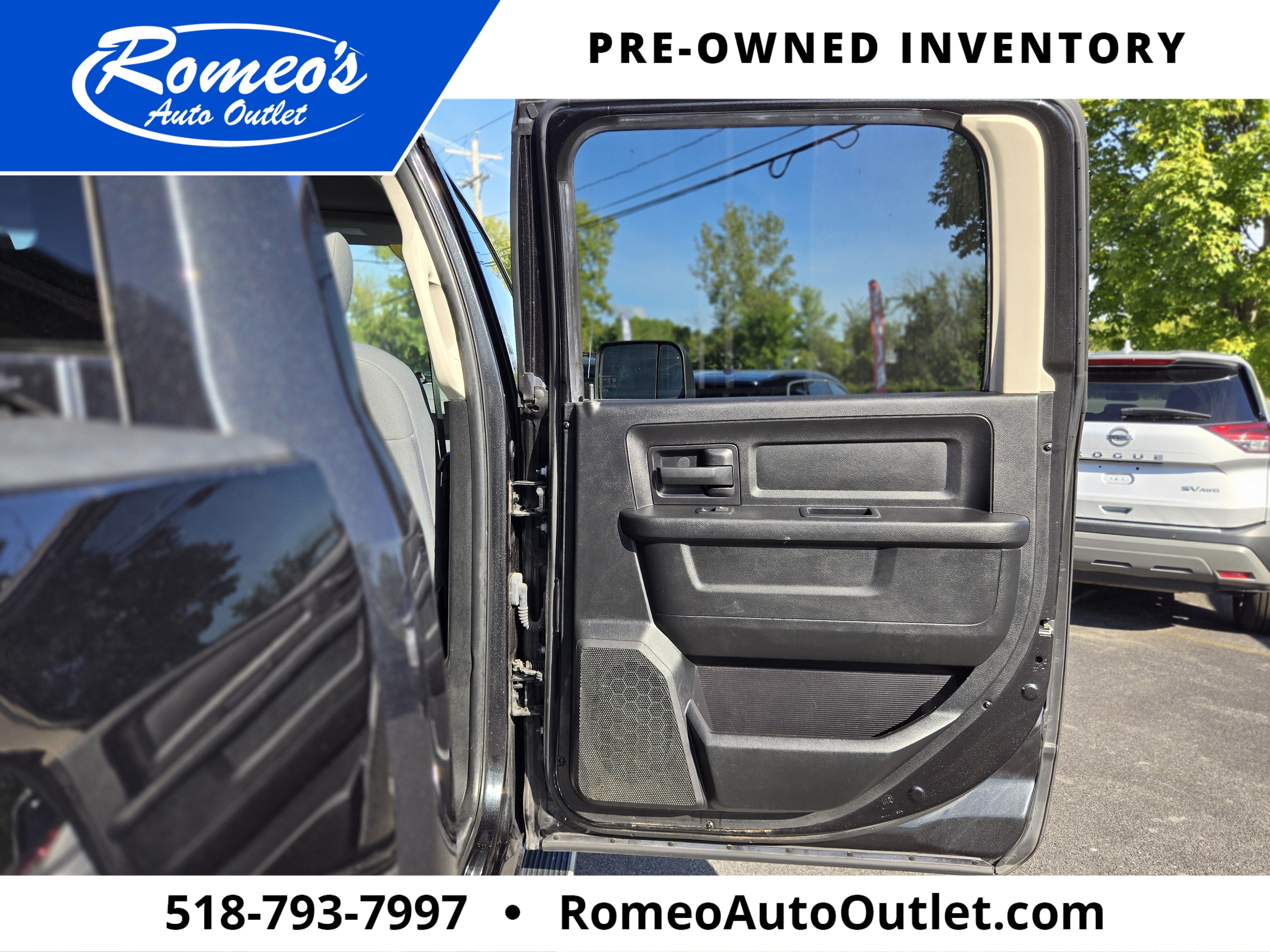 2016 RAM 1500 Express