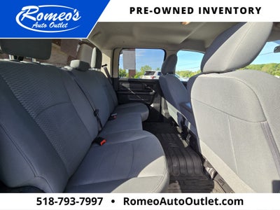 2016 RAM 1500 Express