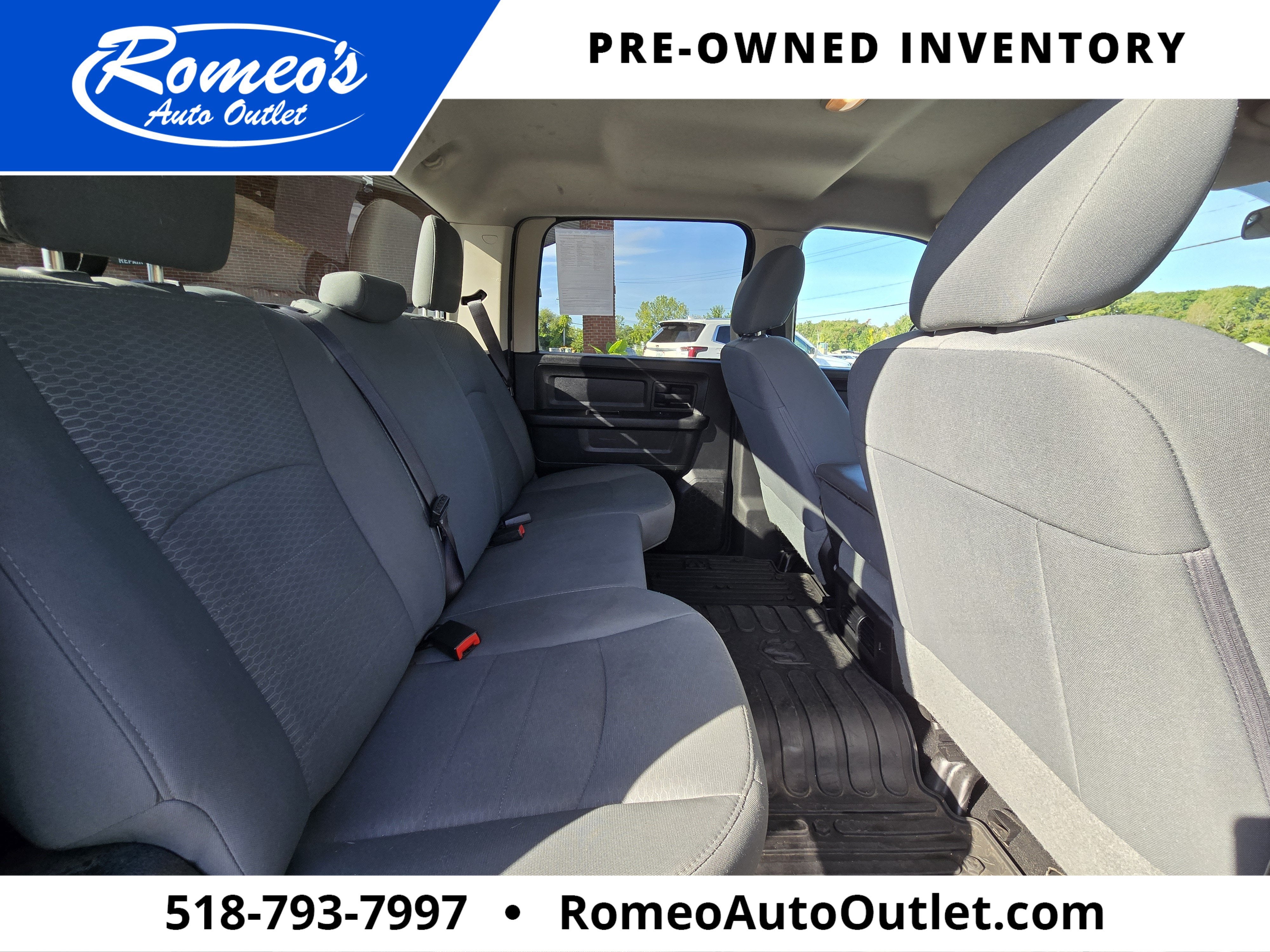 2016 RAM 1500 Express