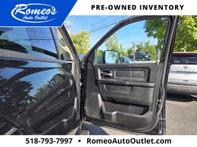 2016 RAM 1500 Express
