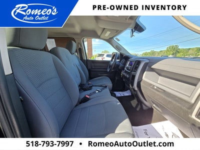 2016 RAM 1500 Express