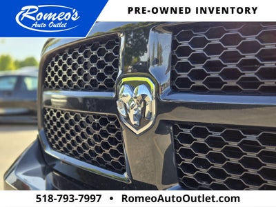 2016 RAM 1500 Express