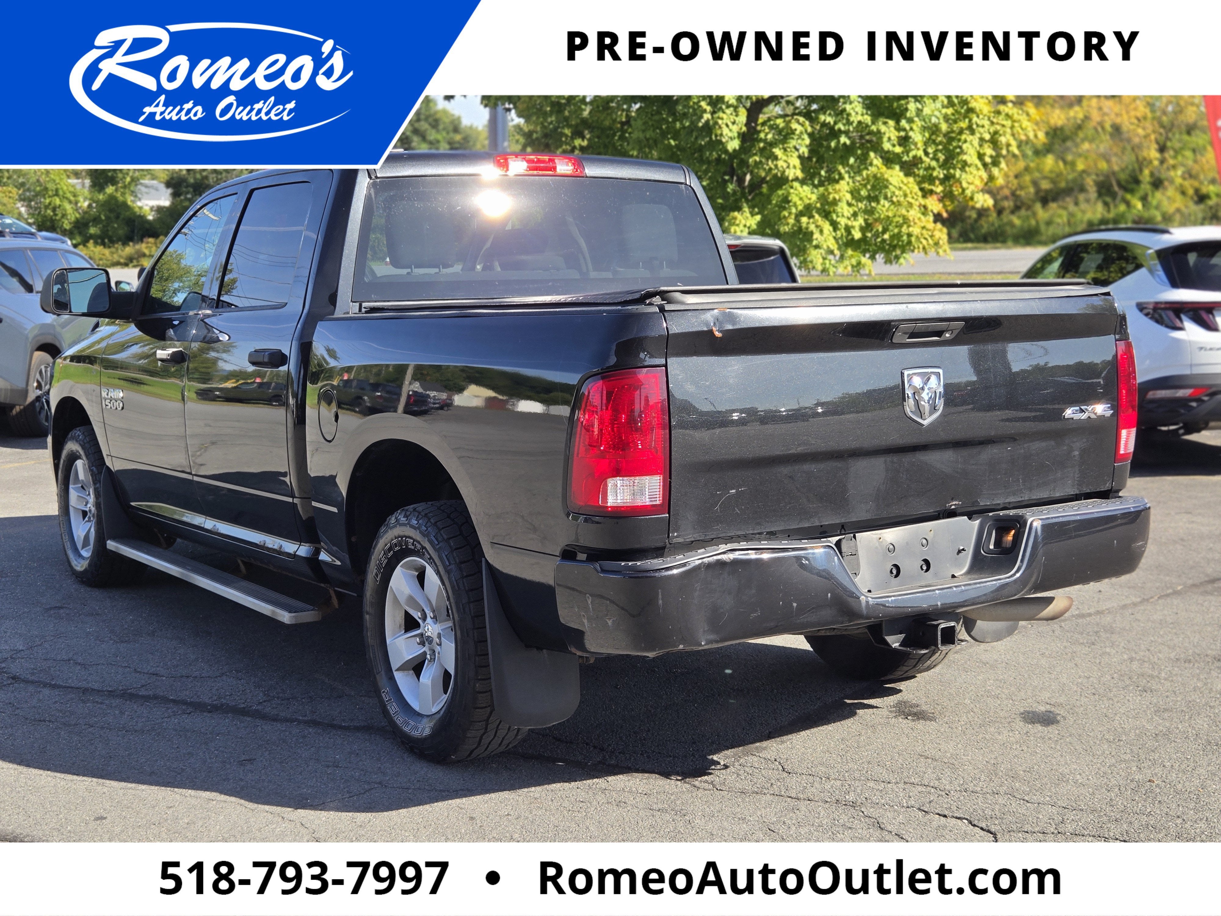 2016 RAM 1500 Express