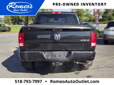 2016 RAM 1500 Express