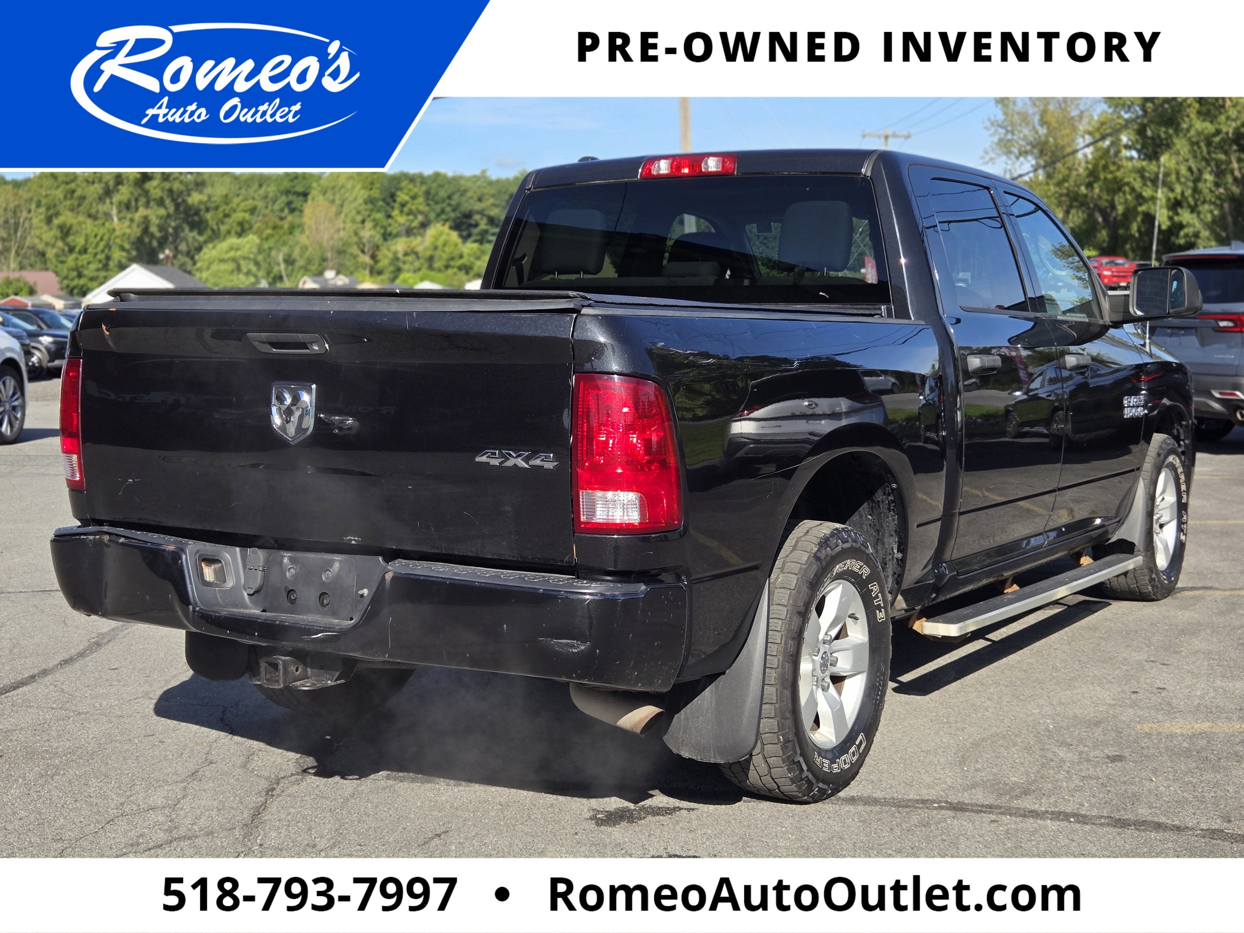 2016 RAM 1500 Express