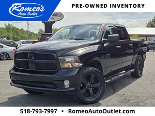 2019 RAM 1500 Classic Express