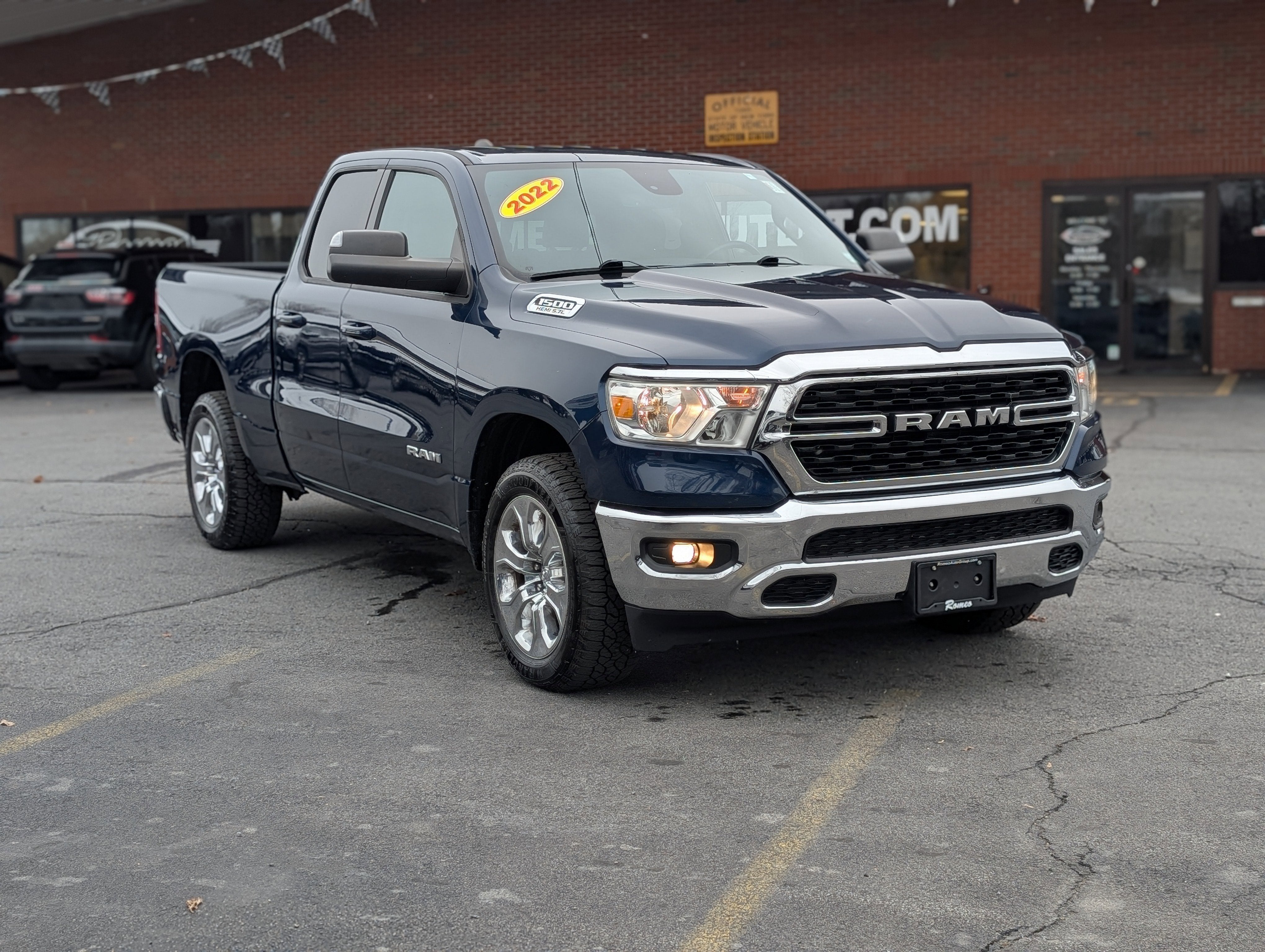 2022 RAM 1500 Big Horn/Lone Star