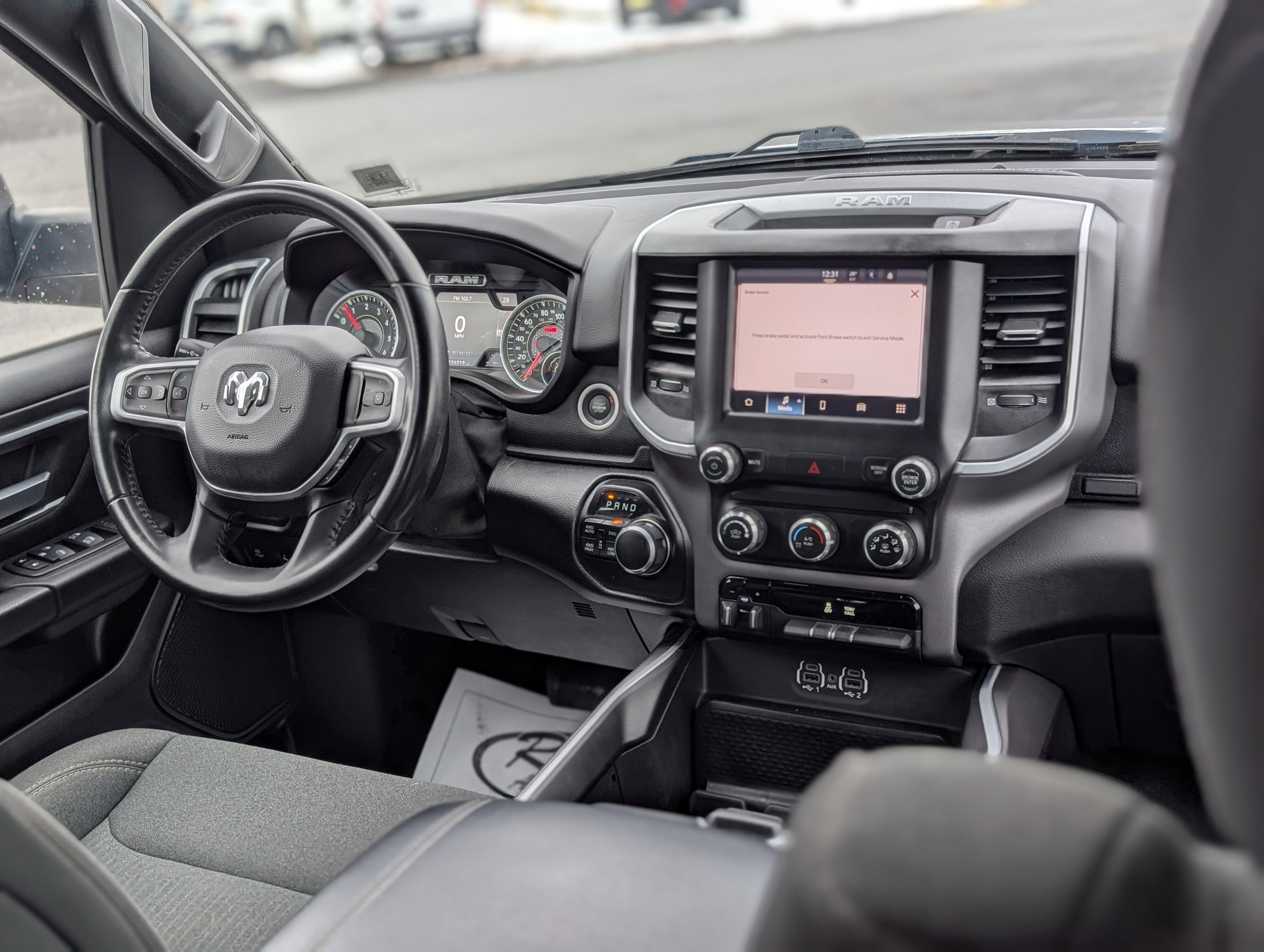 2022 RAM 1500 Big Horn/Lone Star