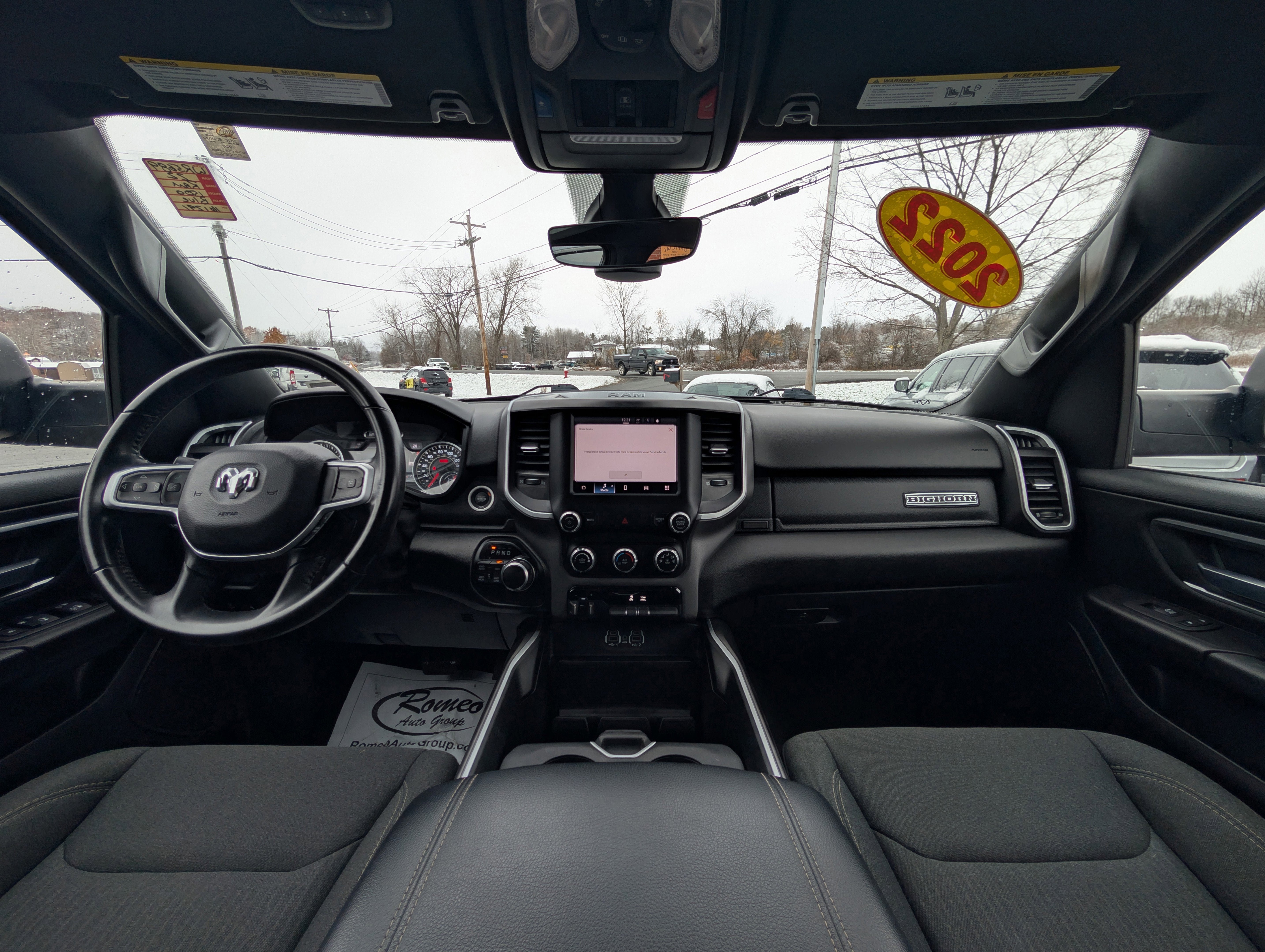 2022 RAM 1500 Big Horn/Lone Star