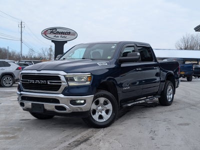 2019 RAM 1500 Big Horn/Lone Star