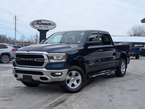 2019 RAM 1500 Big Horn/Lone Star