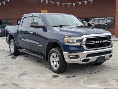 2019 RAM 1500 Big Horn/Lone Star