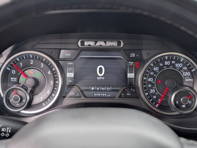 2019 RAM 1500 Big Horn/Lone Star