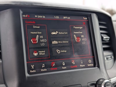 2019 RAM 1500 Big Horn/Lone Star