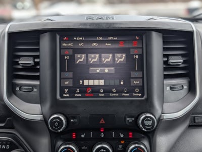 2019 RAM 1500 Big Horn/Lone Star