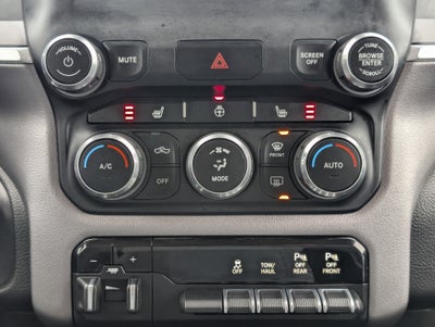 2019 RAM 1500 Big Horn/Lone Star