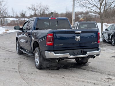 2019 RAM 1500 Big Horn/Lone Star