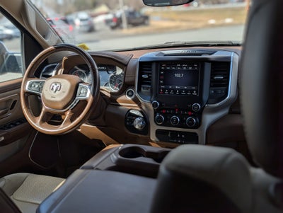 2021 RAM 1500 Laramie