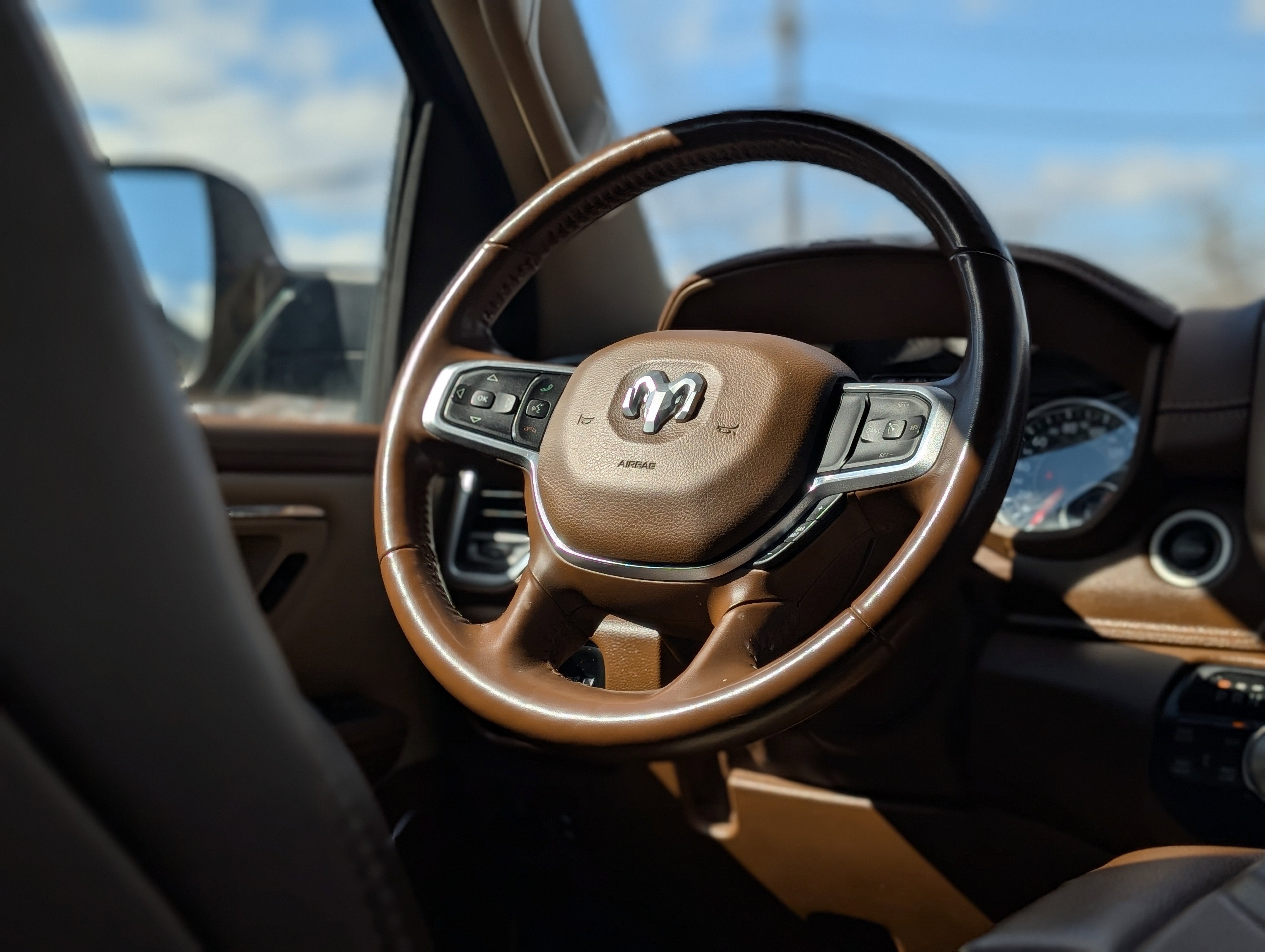 2021 RAM 1500 Laramie