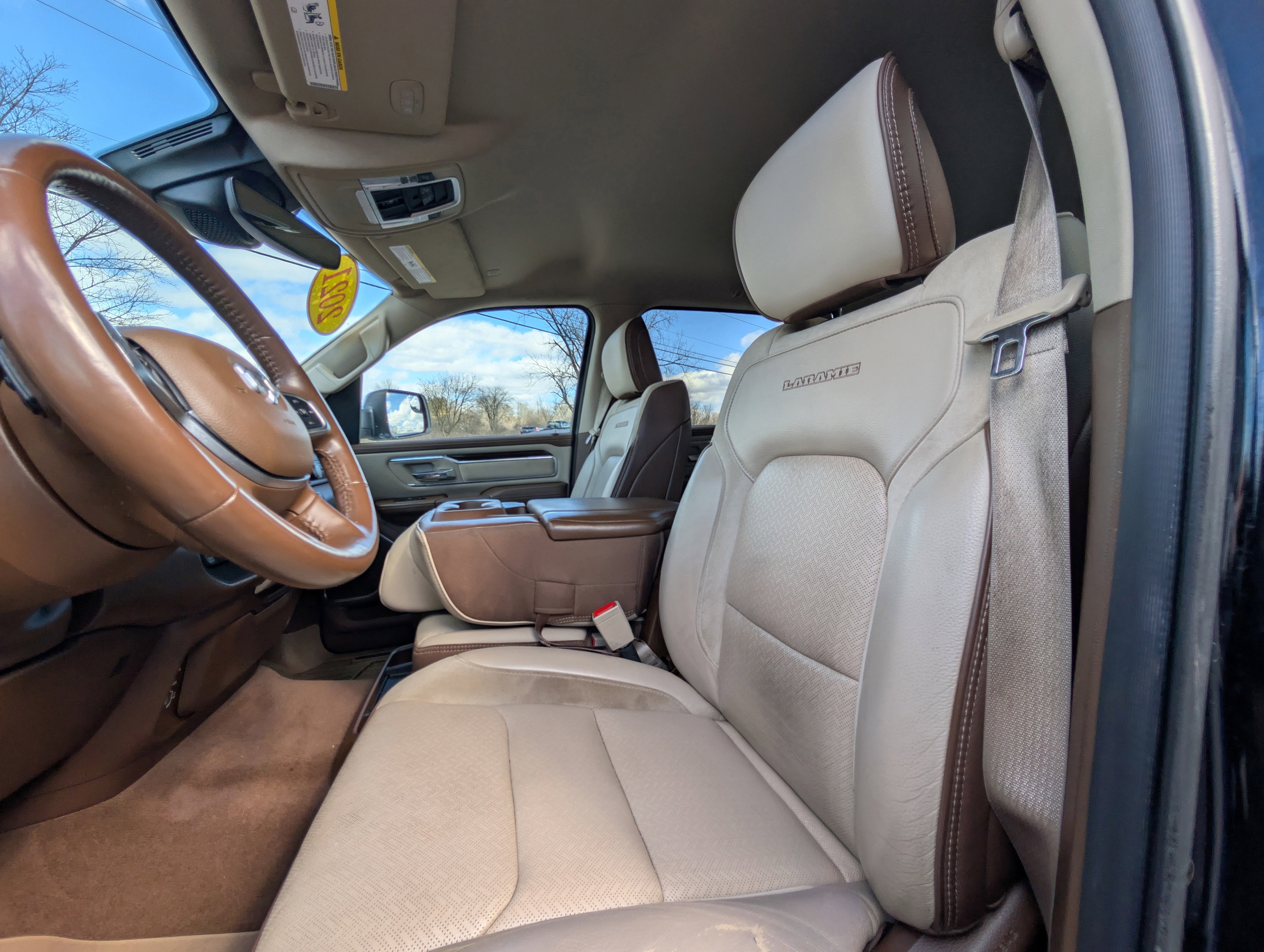 2021 RAM 1500 Laramie