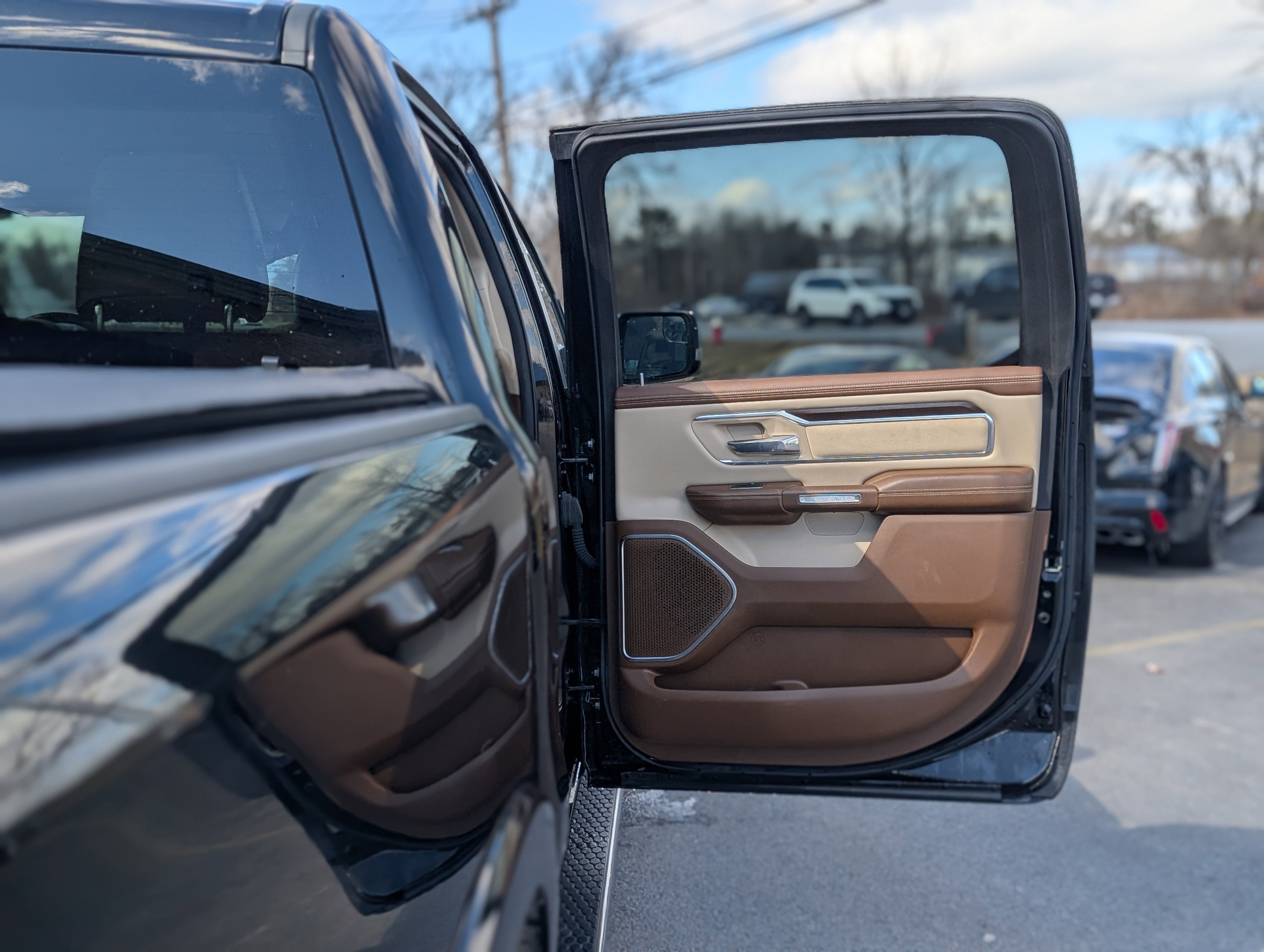 2021 RAM 1500 Laramie