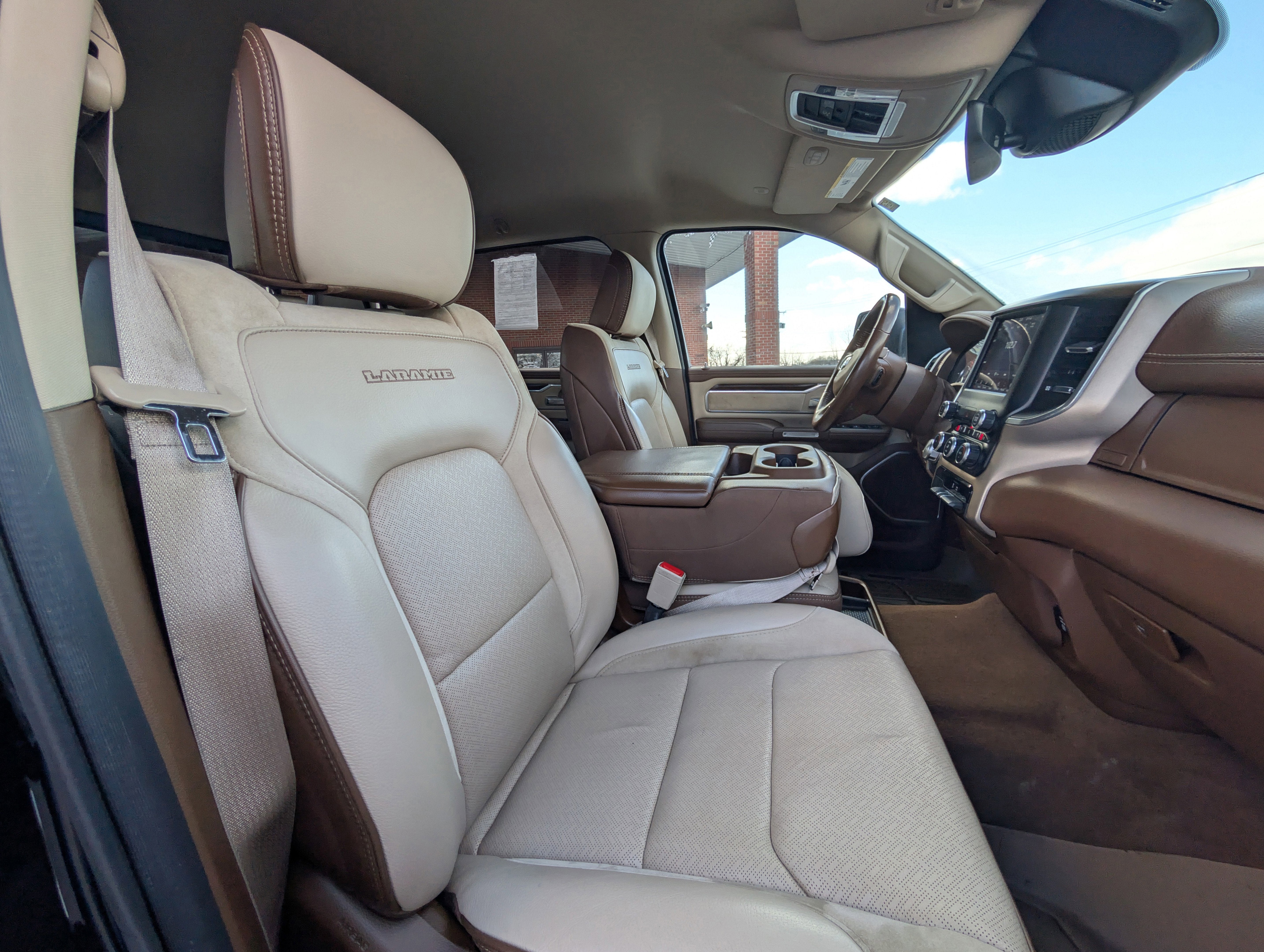 2021 RAM 1500 Laramie