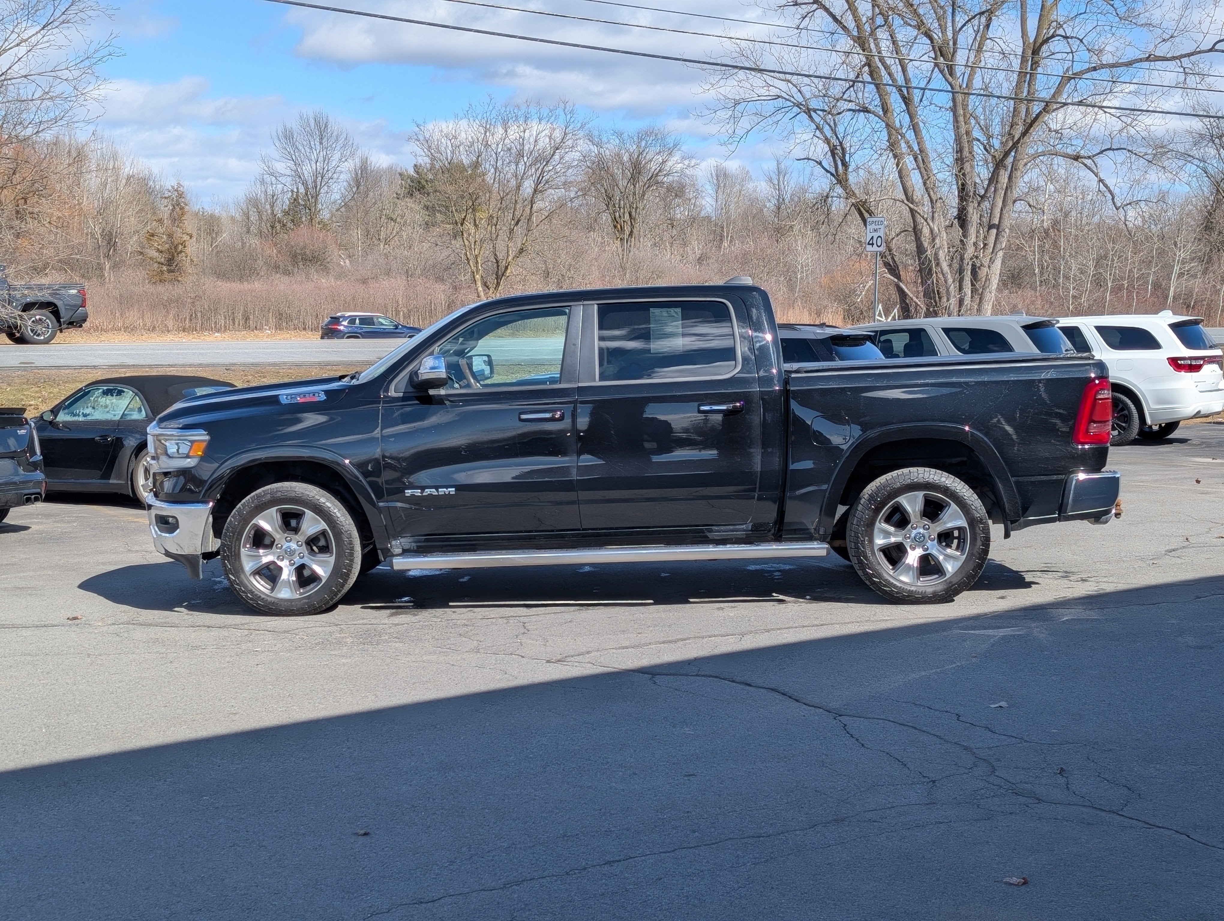 2021 RAM 1500 Laramie