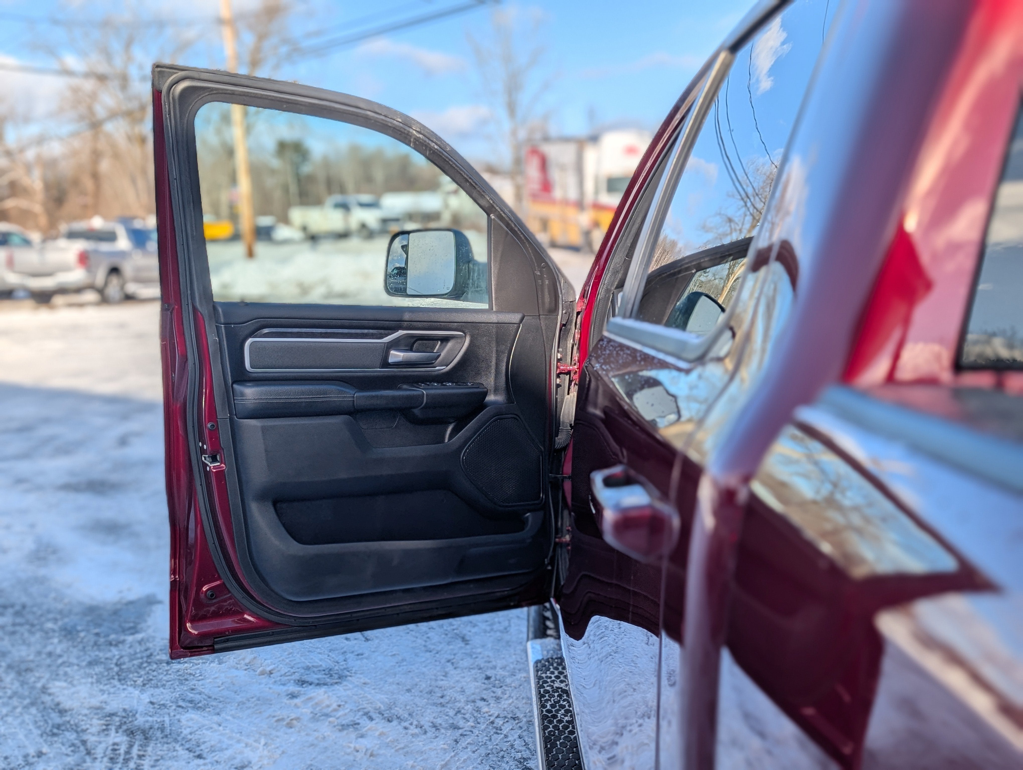 2022 RAM 1500 Big Horn/Lone Star