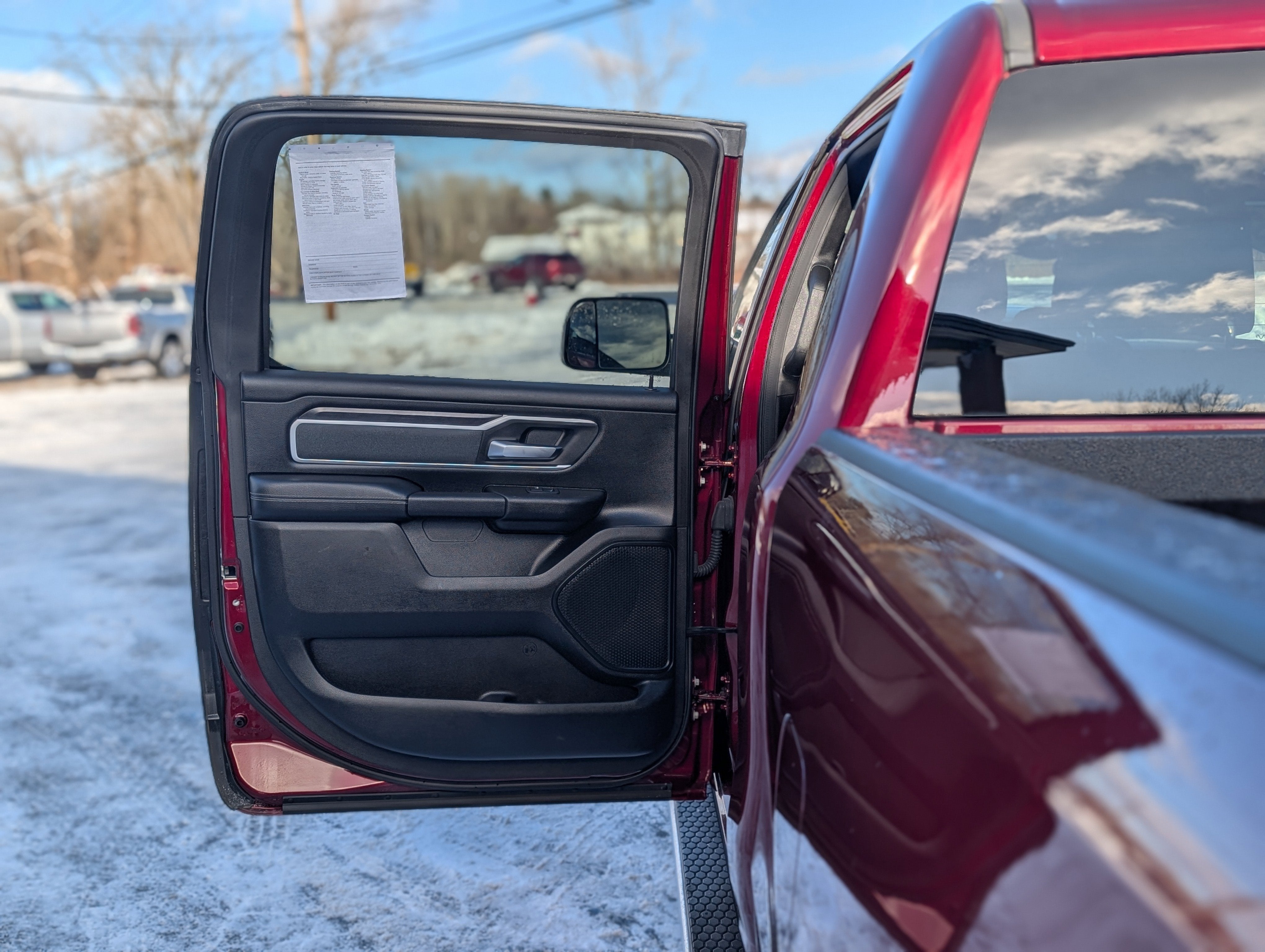 2022 RAM 1500 Big Horn/Lone Star