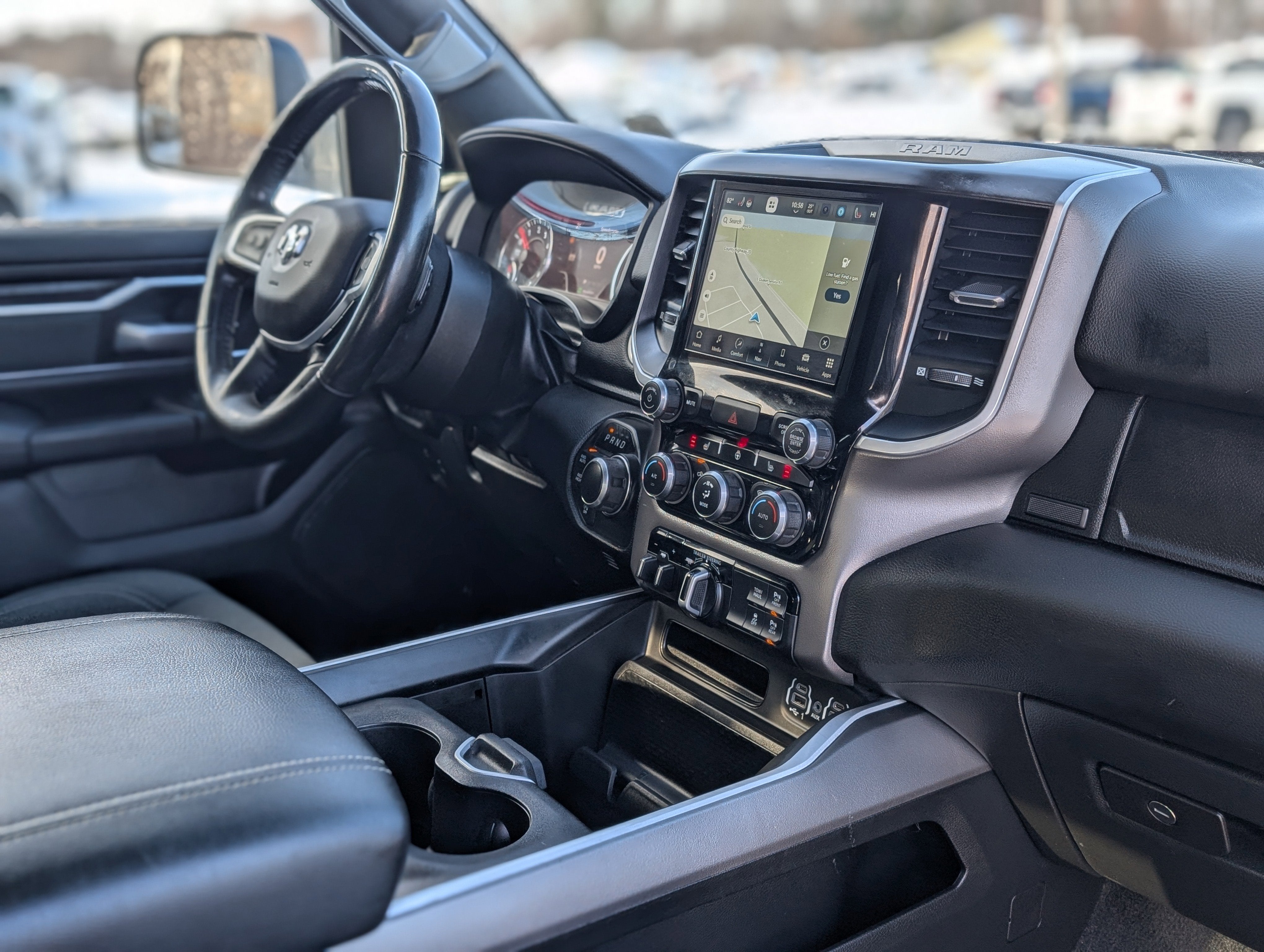 2022 RAM 1500 Big Horn/Lone Star