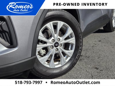 2023 Ford Escape Active