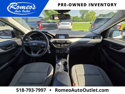 2022 Ford Escape S
