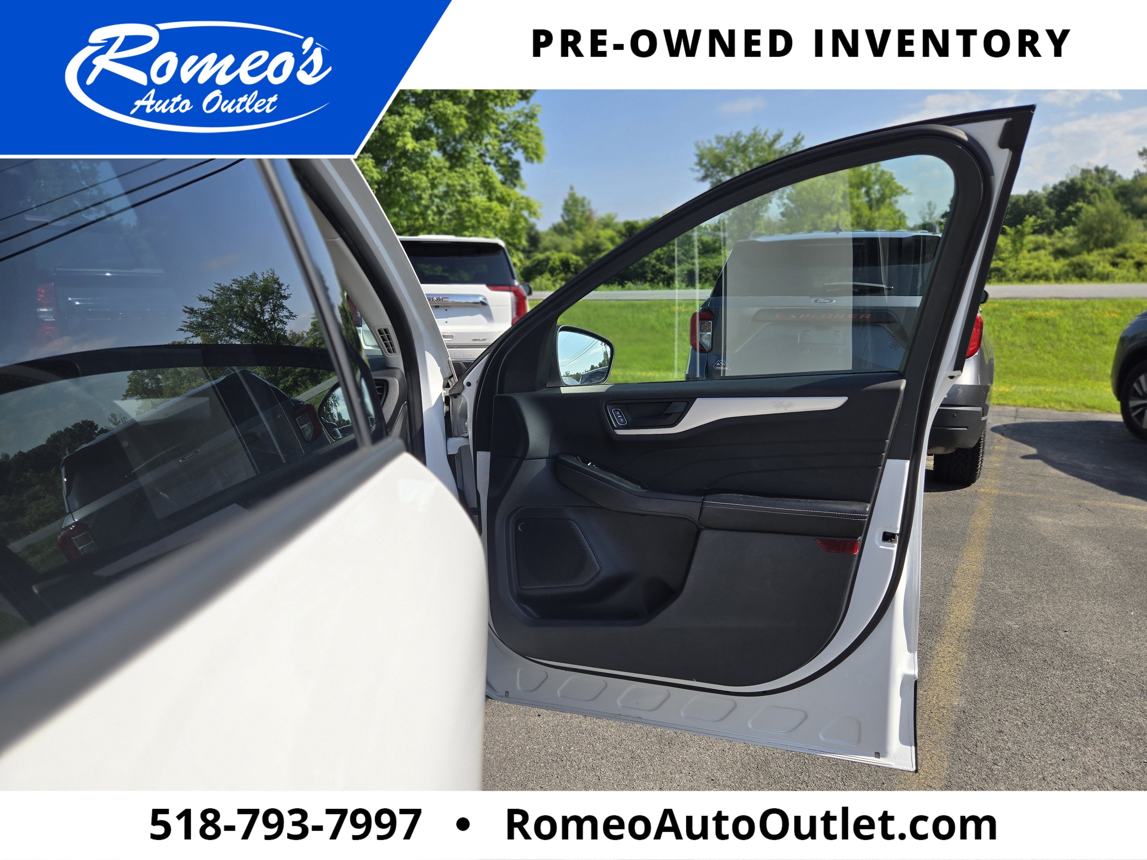 2022 Ford Escape S