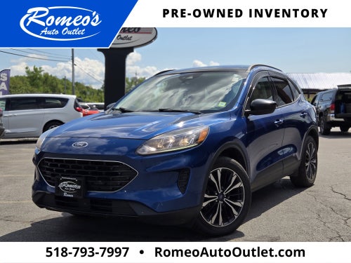 2022 Ford Escape SE