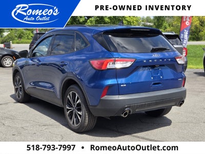 2022 Ford Escape SE