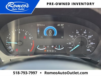 2022 Ford Escape SE