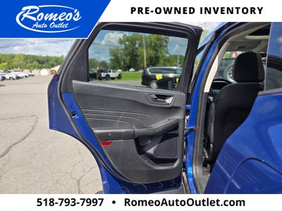 2022 Ford Escape SE