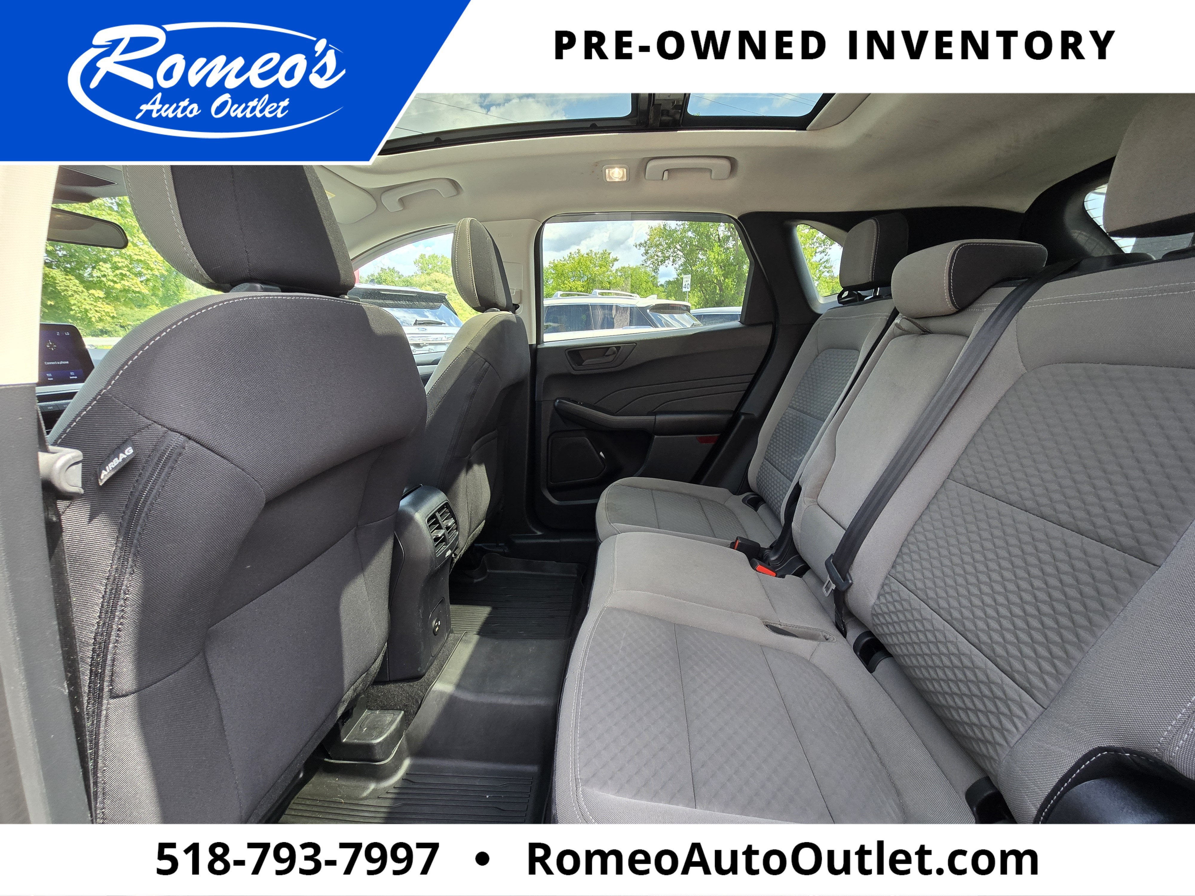 2022 Ford Escape SE
