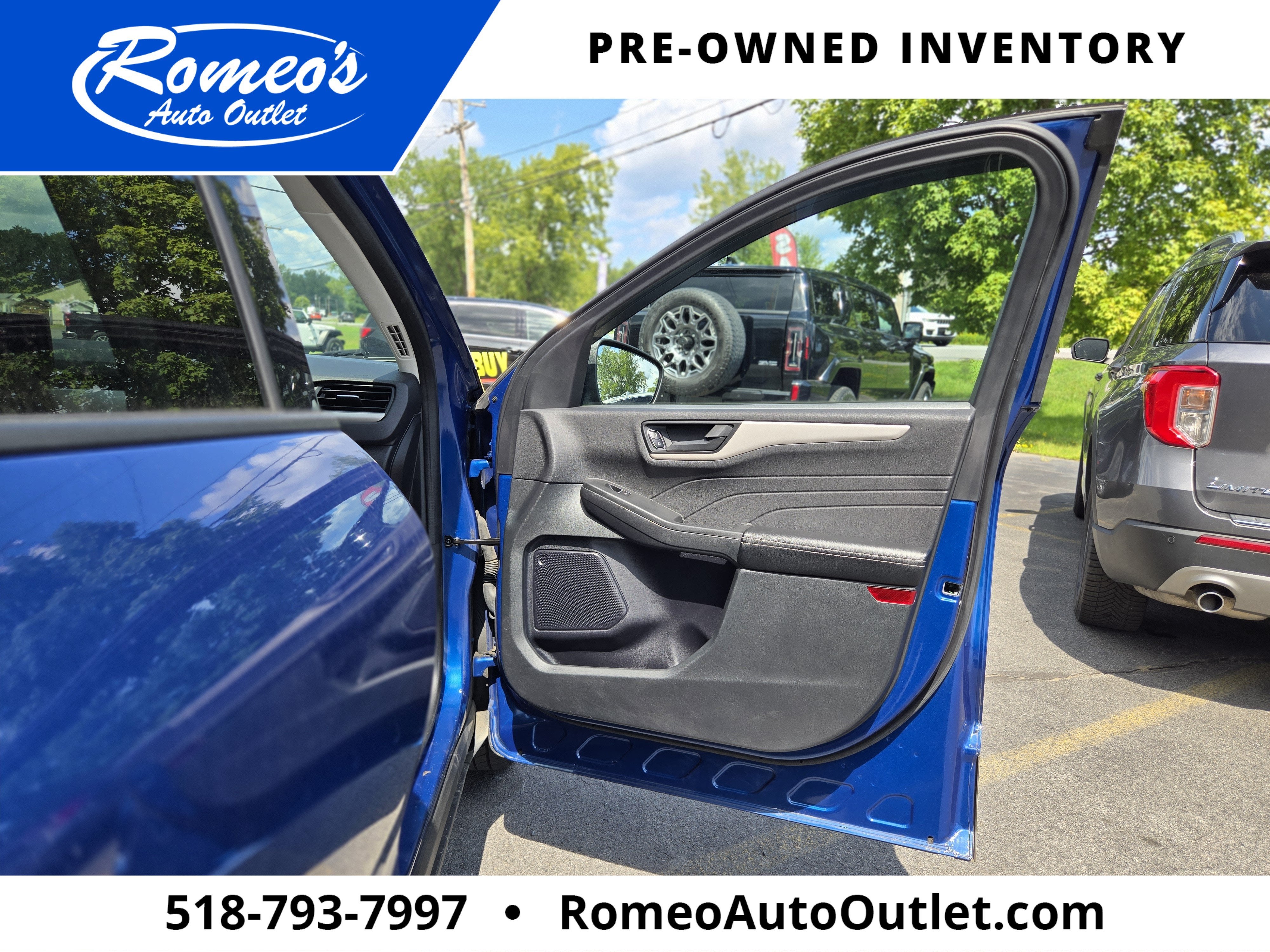 2022 Ford Escape SE
