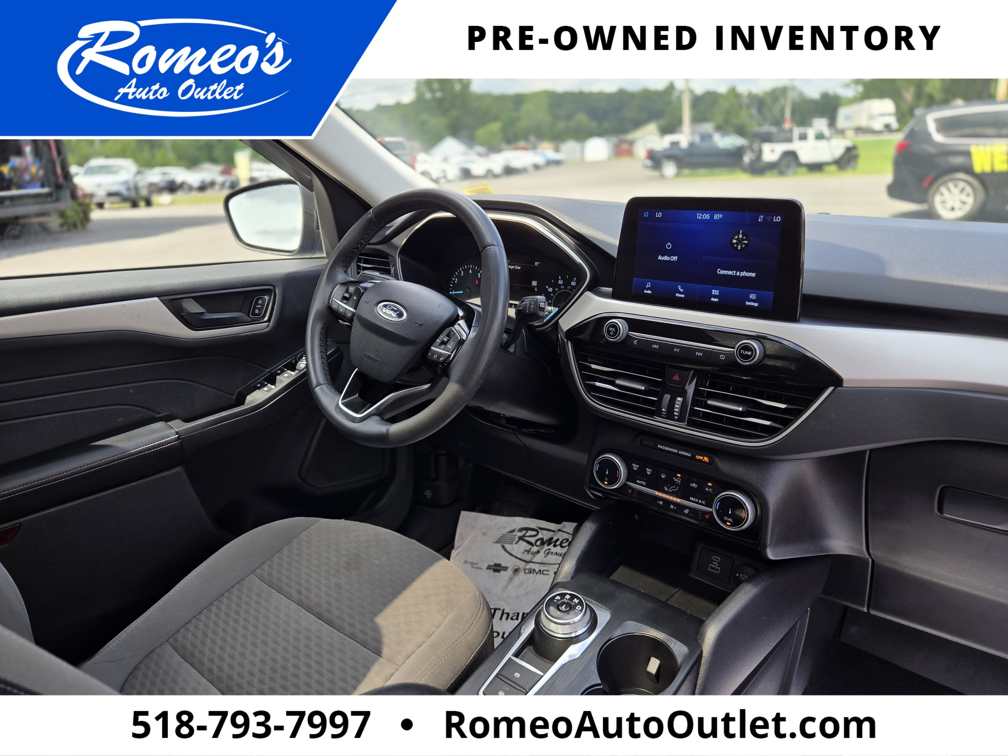 2022 Ford Escape SE