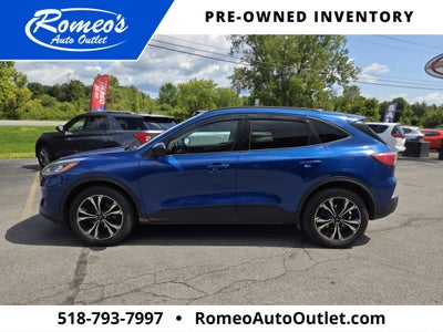 2022 Ford Escape SE