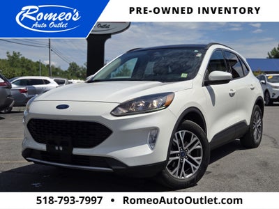 2020 Ford Escape SEL