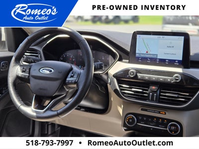 2020 Ford Escape SEL