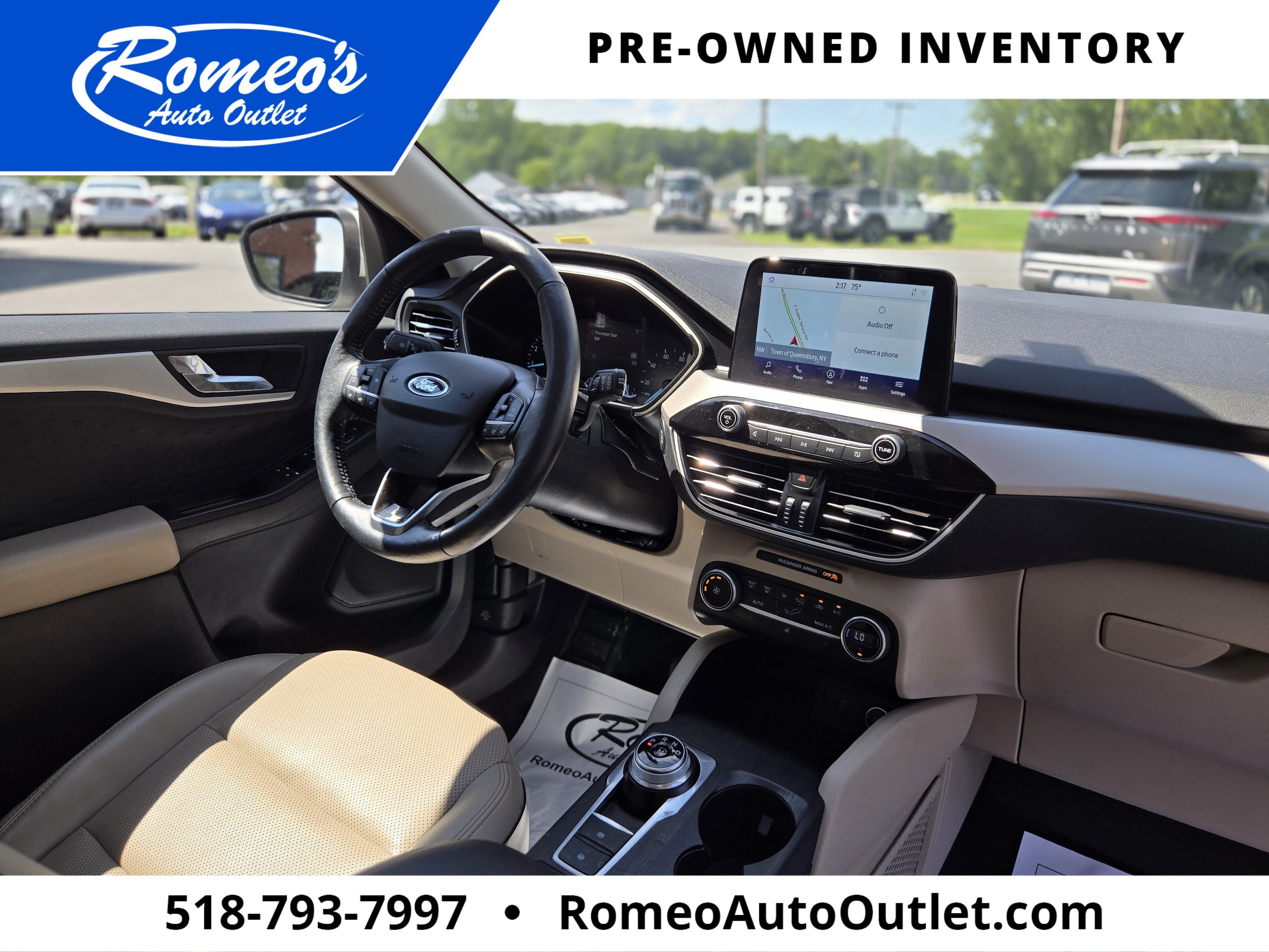2020 Ford Escape SEL